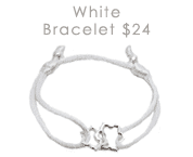 White Bracelet