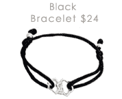 Black Bracelet