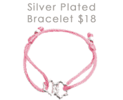 Pink Bracelet