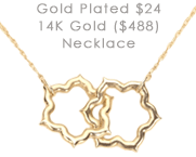 Gold Necklace