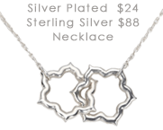 Silver Necklace